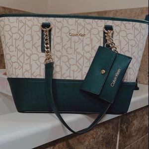 Calvin Klein tote